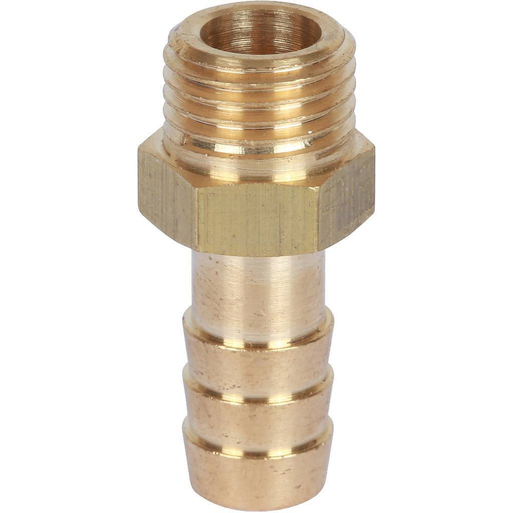 Штуцер STOUT 1/4"x14 мм НР