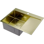 Кухонная мойка Omoikiri Akisame 65-GM-L