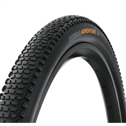 Покрышка CONTINENTAL TERRA ADVENTURE TRAIL GRI Черная