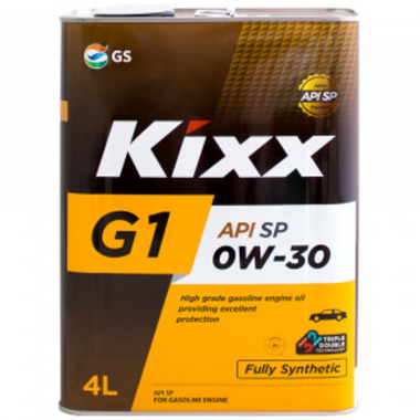 Kixx G1 SP 0W-30