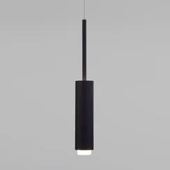 50203/1 LED / подвесной светильник / черный