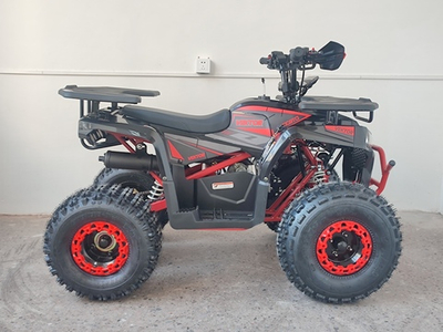 Квадроцикл подростковый YACOTA VEKTOR 125 бензин