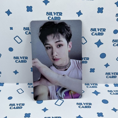 Фотокарта STRAY KIDS - MAXIDENT (HEART ver. | Банчан)