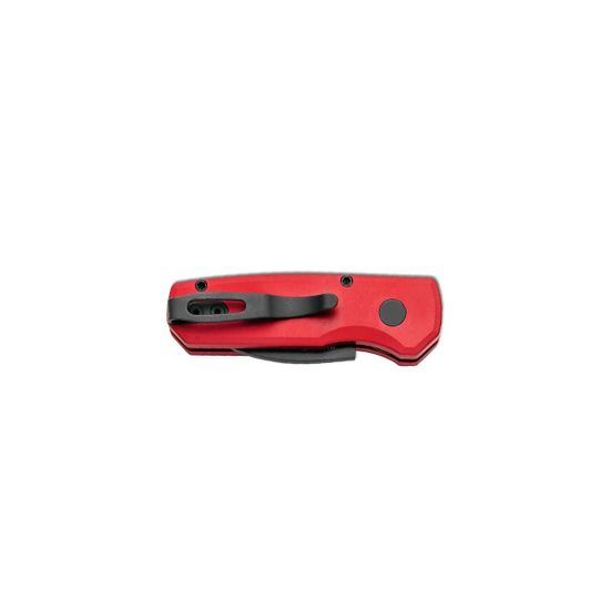 Нож Pro-Tech 5303 Runt 5 - складной нож,  черная алюм. рук-ть, черный клинок, сталь Magnacut
