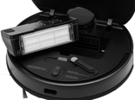 Робот-пылесос Xiaomi Robot Vacuum T12, 45Вт, черный/черный [bhr7726gl]