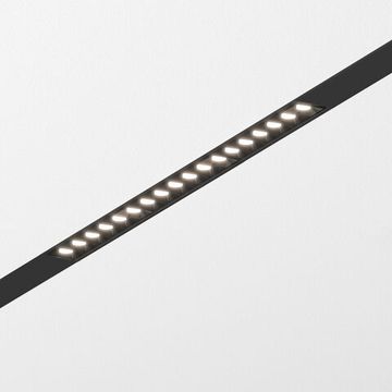 Трековый светильник 18W 3000K 85006/01 SL03 чёрный Slim Magnetic Elektrostandard