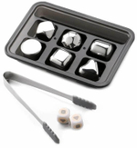 Охлаждающие камни для виски Xiaomi Circle Joy Ice Cubes (CJ-BK02) (6 шт)