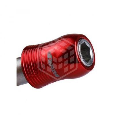 Адаптер для бит быстросъемный магнитный 65мм Derzhi