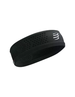 Повязка на голову Thin Headband Black/White