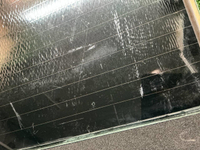 Стекло крышки багажника Mercedes G W463 (08-18)