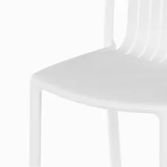 Полубарный стул Bande Bar