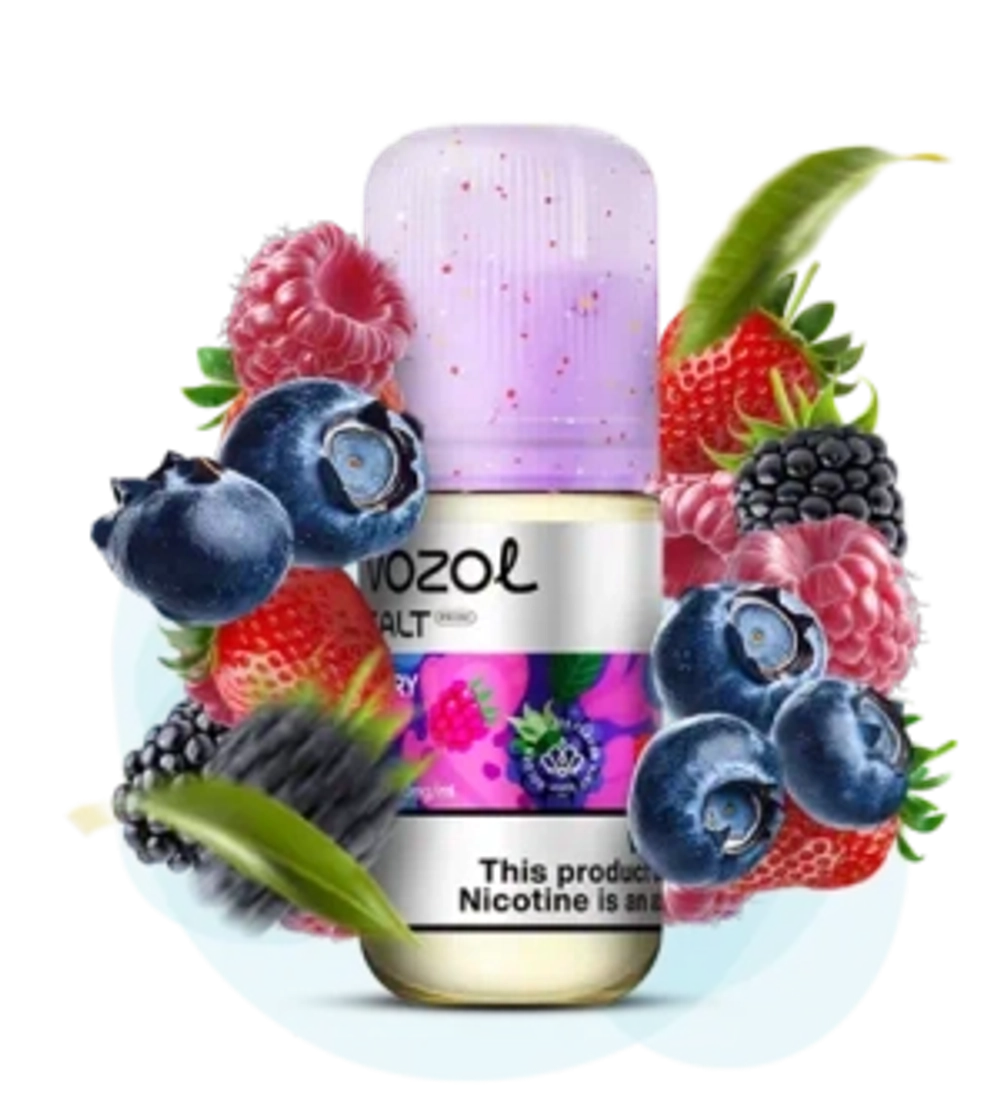 Vozol - BERRY (30ml 5%)