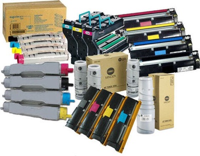 Konica Minolta A0D7252 тонерный картридж Подлинный Желтый 1 шт