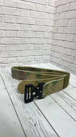 Тактический ремень Кобра / мох