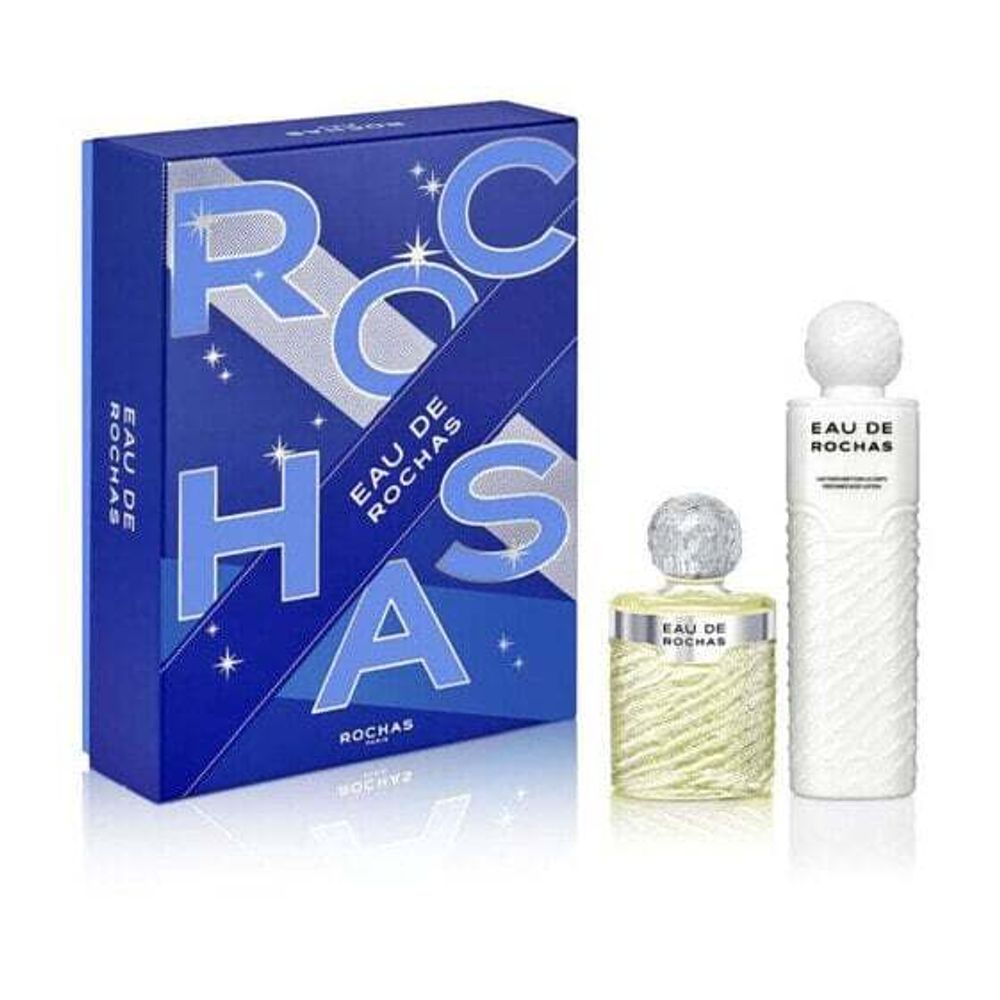 Женская парфюмерия ROCHAS Set 122964 Eau De Toilette 720ml