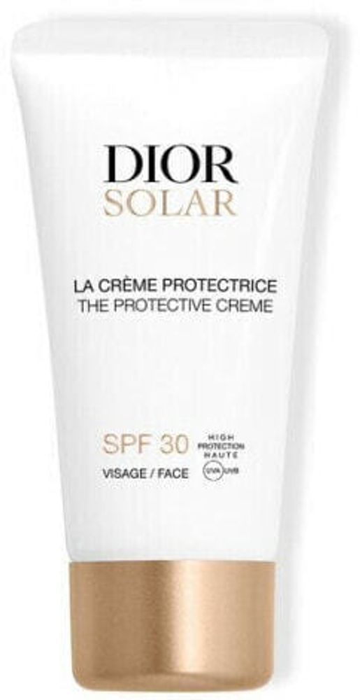 Средства для загара и защиты от солнца Protective face cream SPF 30 (The Protective Creme) 50 ml
