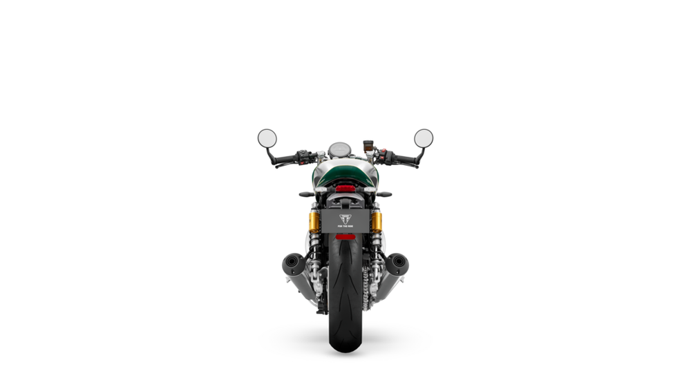 Speed Twin 1200 Cafe Racer Edition