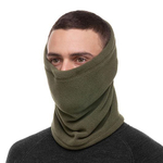 Комплект флисовый Helios POLARIS (шапка, бафф) цв. хаки р.XL (T-HS-HB-H)