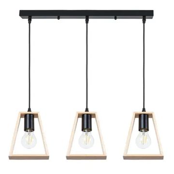 Подвесной светильник Arte Lamp BRUSSELS A8030SP-3BK