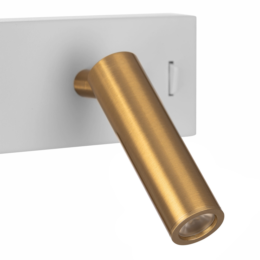 Настенный светодиодный светильник Citilux Декарт CL704450