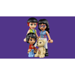 LEGO Friends - Лесной центр верховой езды 41683