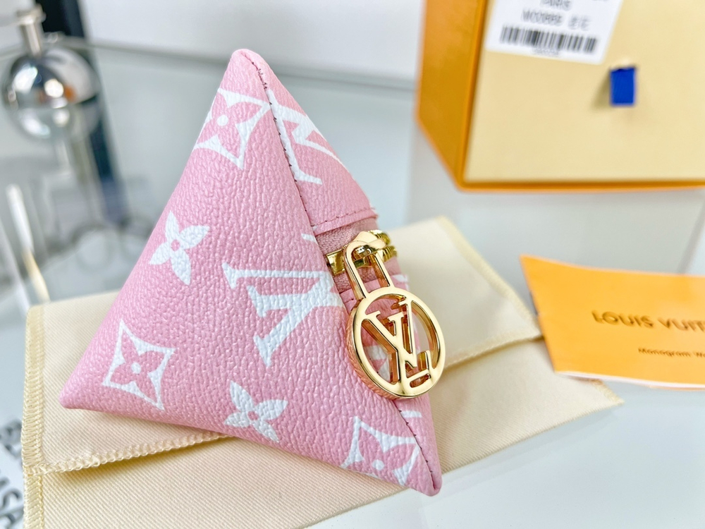 Louis Vuitton Berlingot Bag Charm and Key Holder