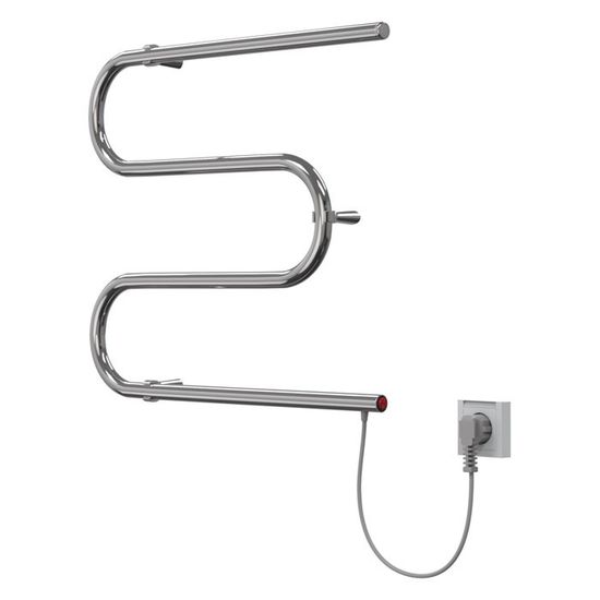 Полотенцесушитель электрический М-Э 50-50, 40вт (К-кнопка) 06841