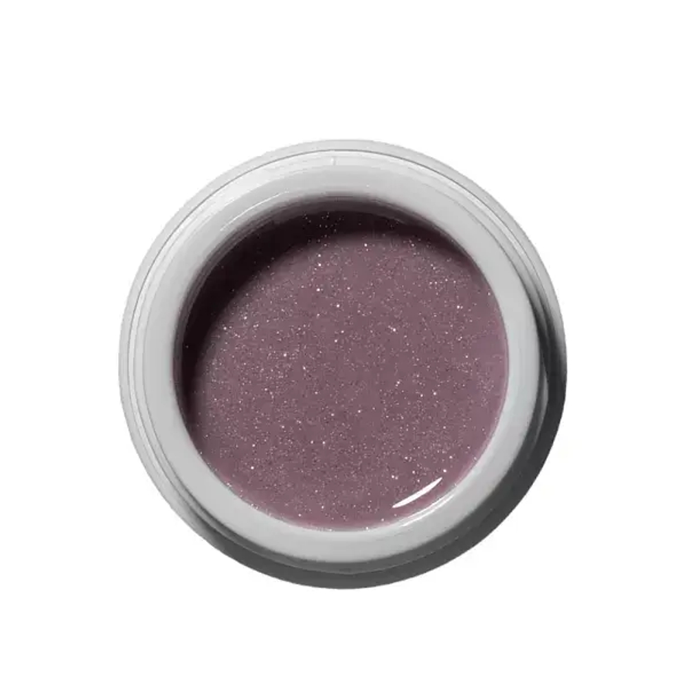 Моделирующий УФ-гель светоотражающий BUILDER UV GEL REFLECTIVE NUDE, 15г №9650