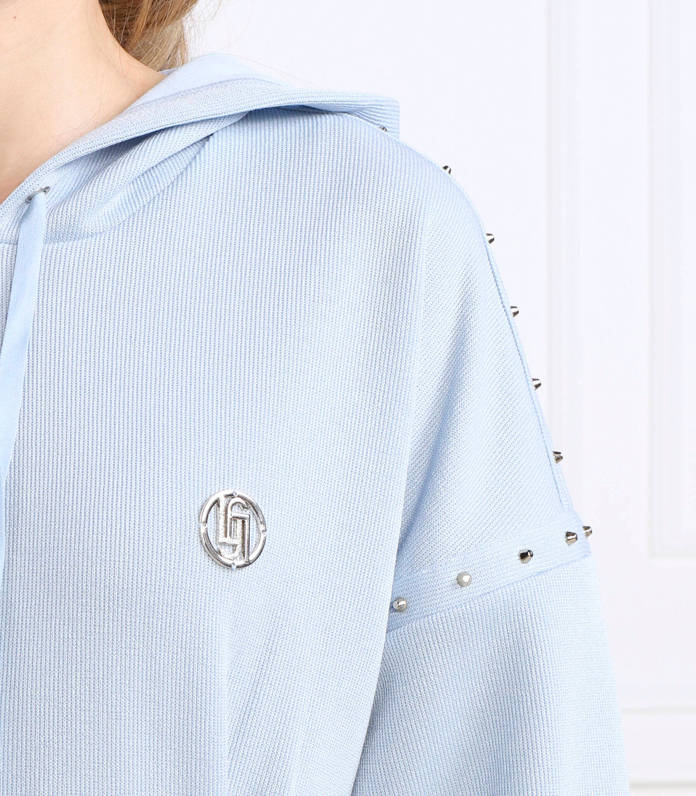 платье Liu Jo Sport - голубой(TA3033 JS178)