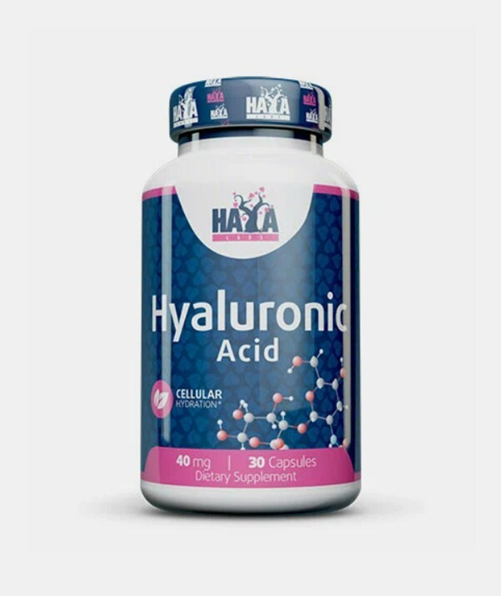 Hyaluronic Acid 40mg