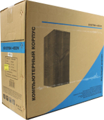 Компьютер Intel Core i5-11400F/H510M-K/8Gb DDR4-3200/256Gb SSD M.2 NVMe/450W