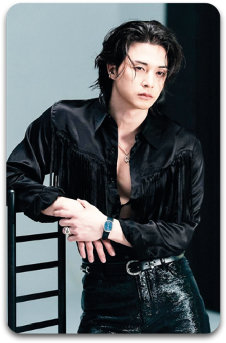Карта #0579 / Kim Ji Hoon