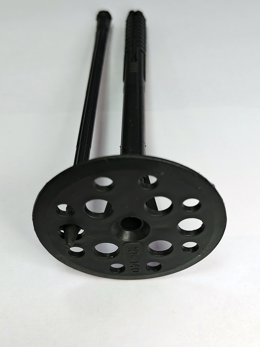 10х140 IZO дюбель СК для изоляции с пласт. гвоздем (700 шт.)