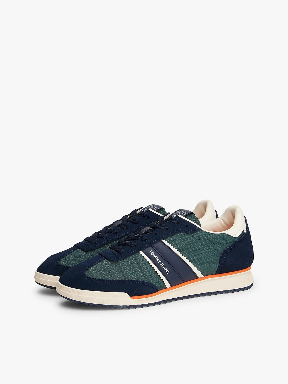 Кроссовки мужские TOMMY HILFIGER RETRO RUNNER