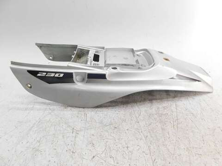 Пластик задний Honda SL230 MD33