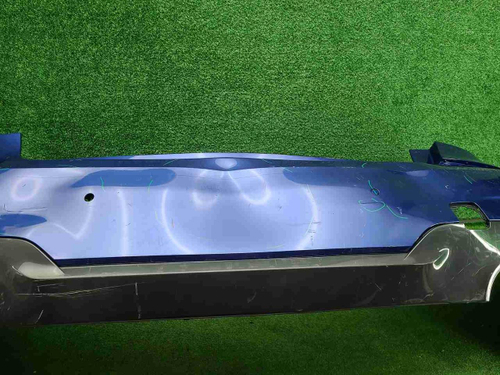 Бампер задний BMW 3er G20 (2018-2022) M-paket