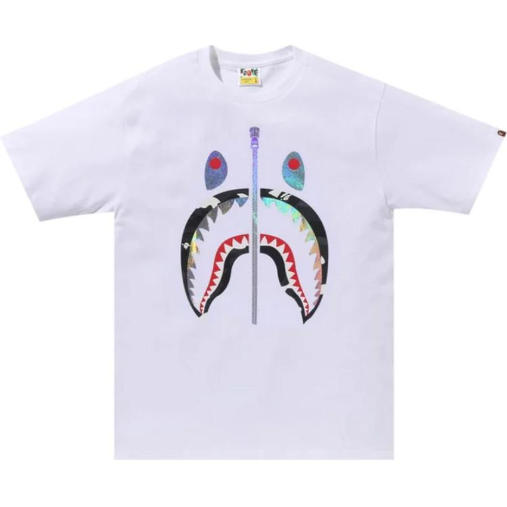 A Bathing Ape City Camo Shark Tee Ss24