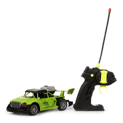 Машина классическая на РУ, коробка LU6688-1