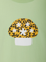 Мужская Футболка Leopard Aga Mushroom