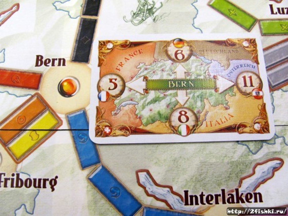 Ticket to Ride - Map Collection Vol. 2: India новые виды карт маршрутов