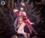 Светлячок Sparkle Honkai Star Rail