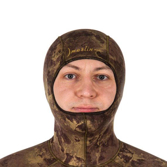 Гидрокостюм Marlin Sarmat Eco Oliva 9 мм