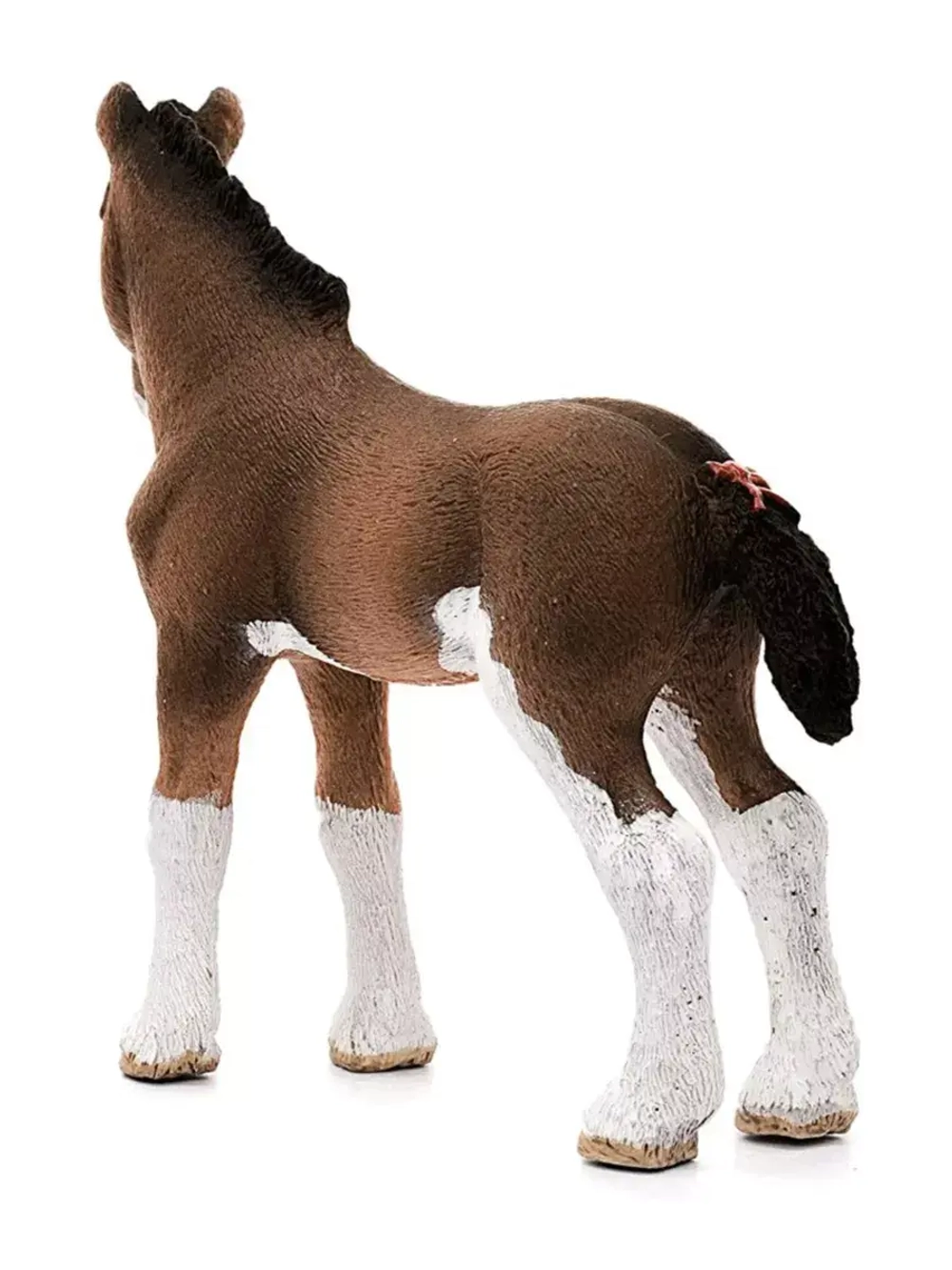 Фигурка Клайдсдейл жеребенок Schleich 13810