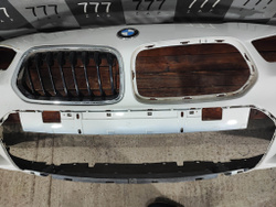 Бампер передний BMW X2 (F39) 17-20 Б/У Оригинал 51118090114