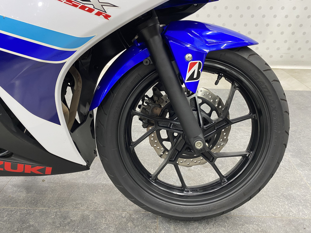 Suzuki GSX250R , 2018