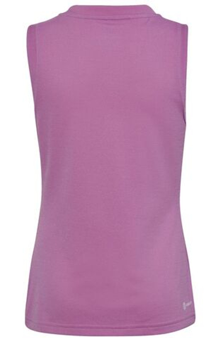 Футболка для девочки Adidas Gilrs New York City Y-tank - semi pulse lilac