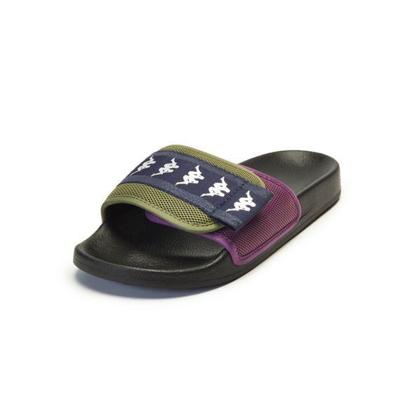 Kappa One Strap Sandal 'Purple'