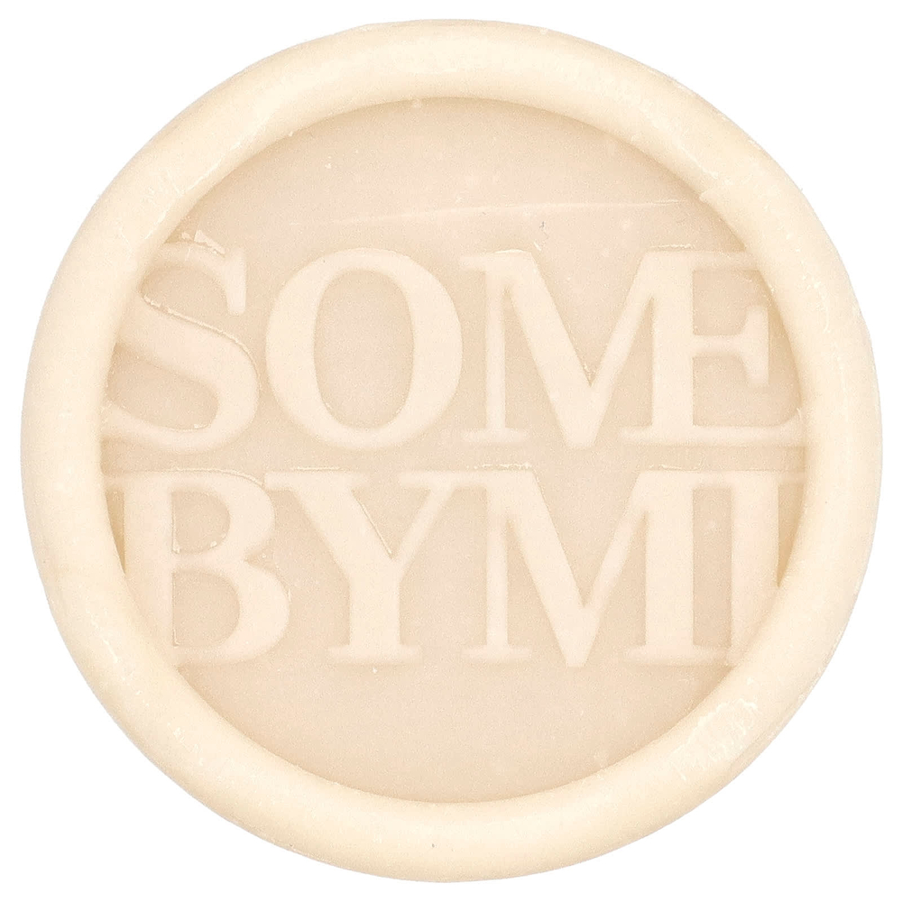 SOME BY MI, Lacto Soy, утреннее очищающее мыло с низким уровнем pH, 90 г (3,17 унции)