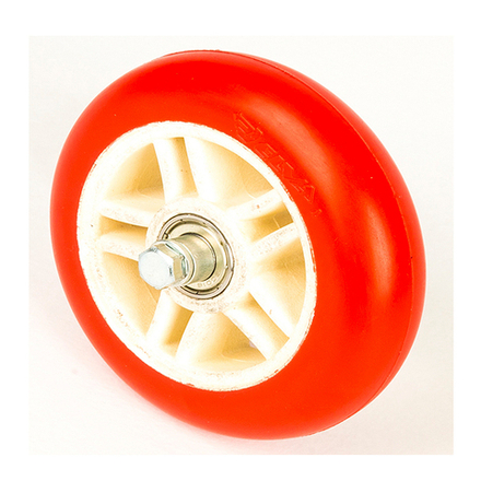 Колесо ELVA W-SK100PU для коньковых лыжероллеров (полиуретан)