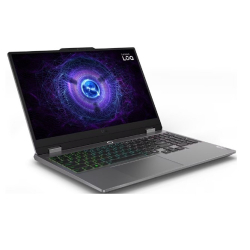 Ноутбук Lenovo LOQ 15IAX9 [83GS005NRK] Grey 15.6" (FHD i5-12450H / 16Gb / 512Gb SSD / RTX3050 6Gb / DOS)